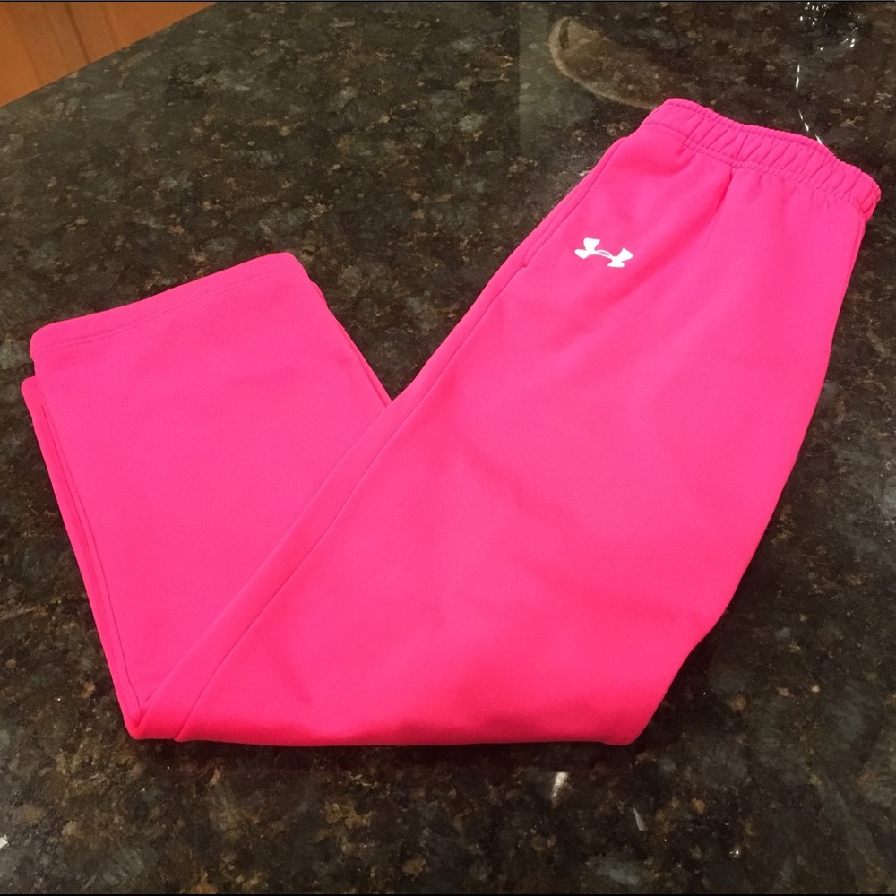 Kids Under Armour Thermal Sweatpants